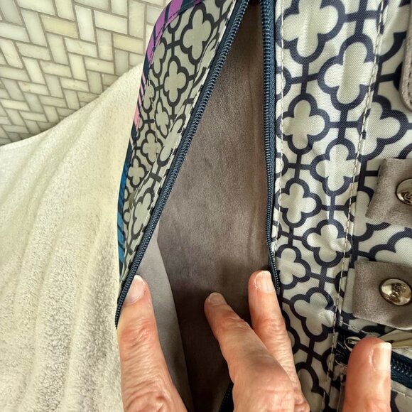 Lug Rockabilly Jewelry Folio - Brand New - Picture 6 of 11